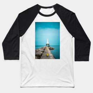 Port Washington Breakwater Baseball T-Shirt